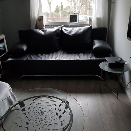 Apartament Mirror Gdańsk Buitenkant foto