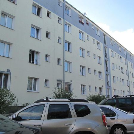 Apartament Mirror Gdańsk Buitenkant foto
