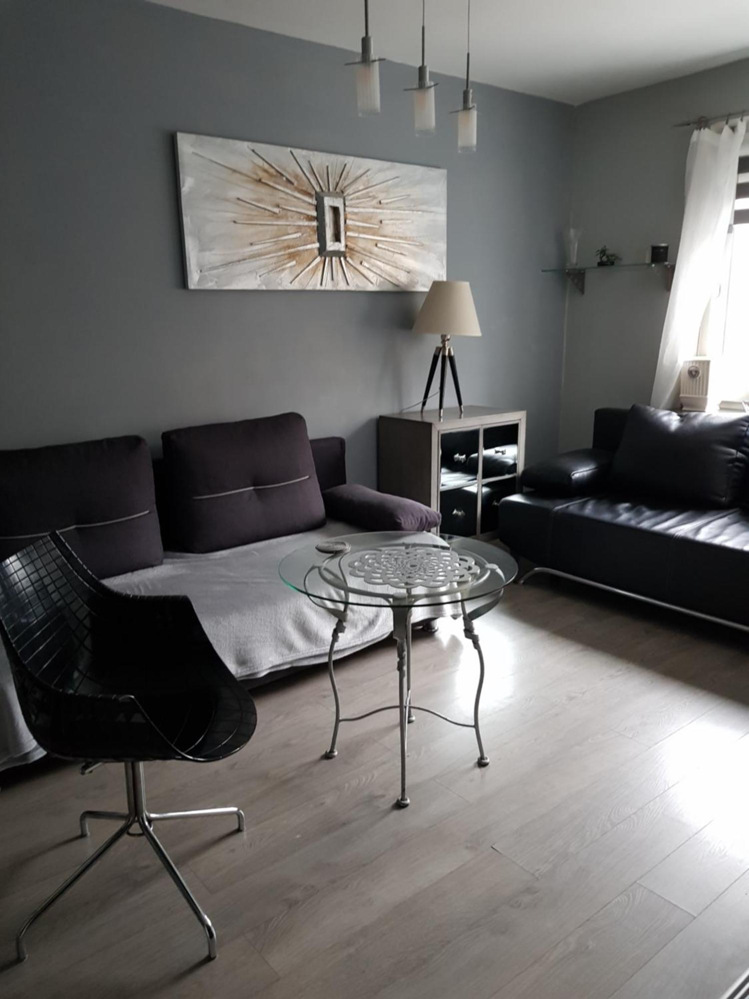 Apartament Mirror Gdańsk Buitenkant foto
