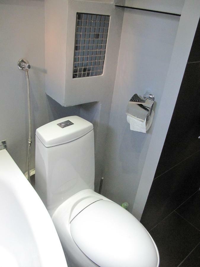 Apartament Mirror Gdańsk Buitenkant foto